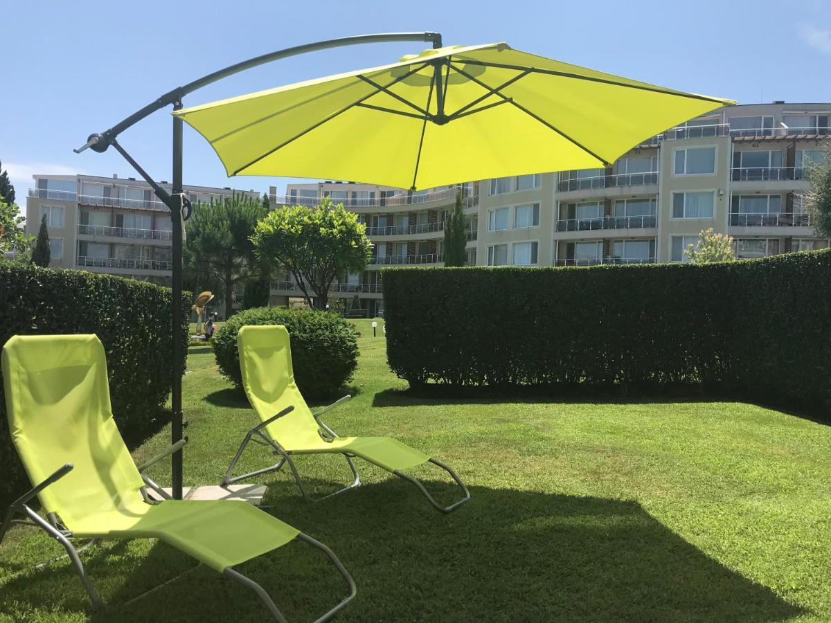 Apartments In Sunny Island Complex Chernomorets Exterior foto