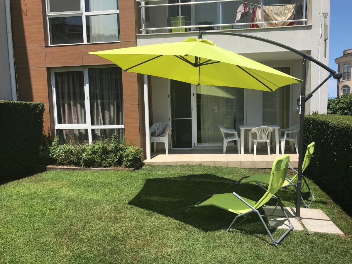 Apartments In Sunny Island Complex Chernomorets Exterior foto