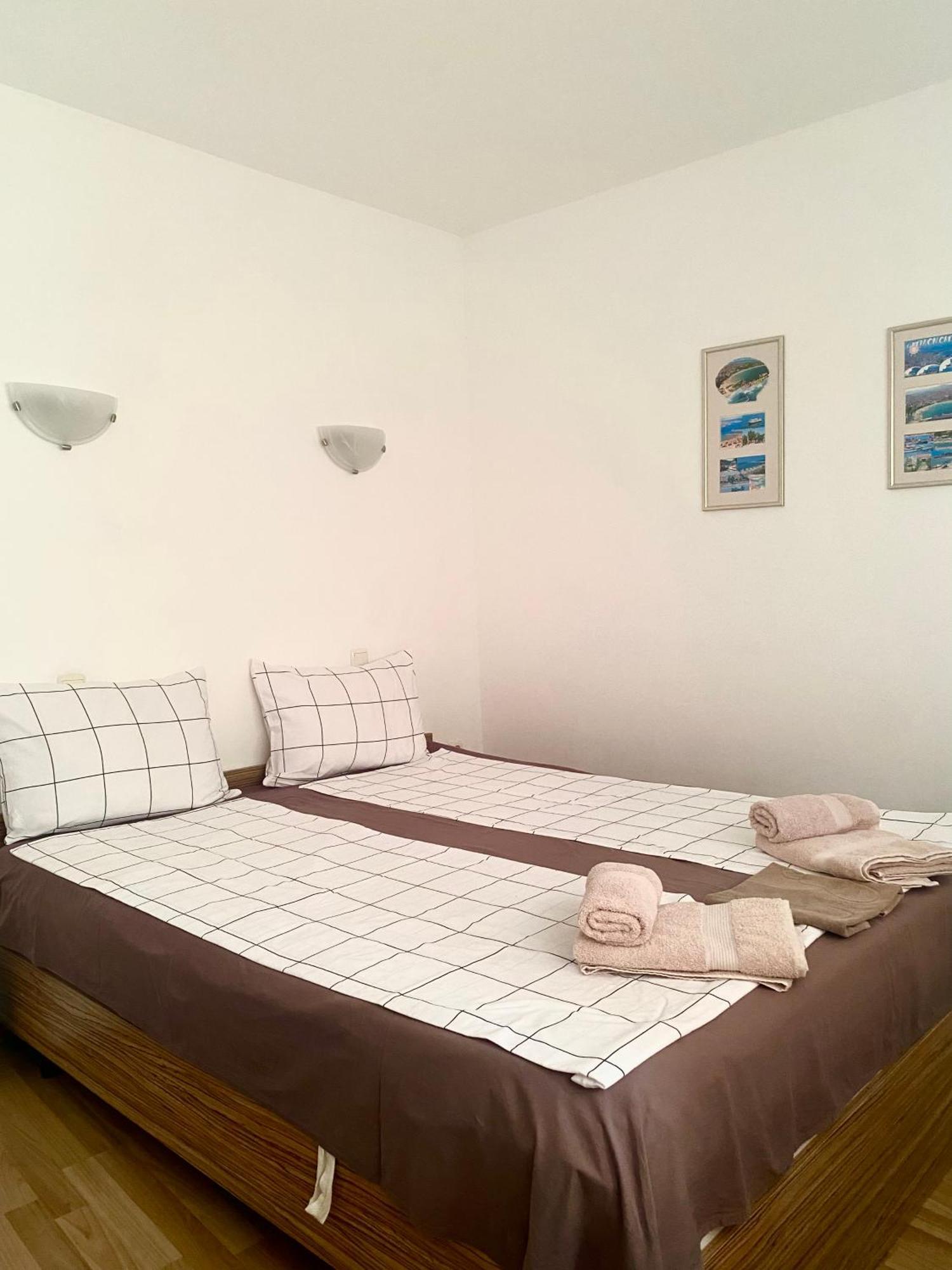 Apartments In Sunny Island Complex Chernomorets Exterior foto