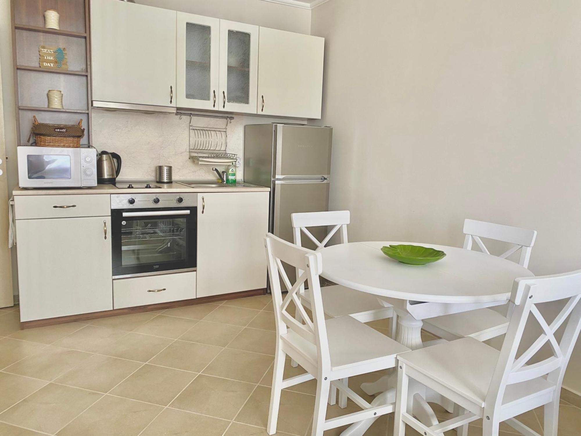 Apartments In Sunny Island Complex Chernomorets Exterior foto