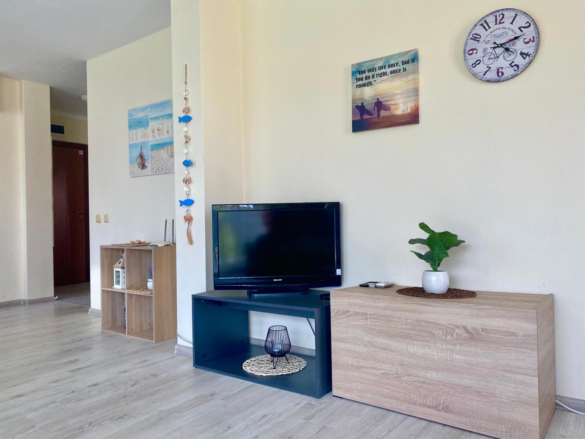 Apartments In Sunny Island Complex Chernomorets Exterior foto