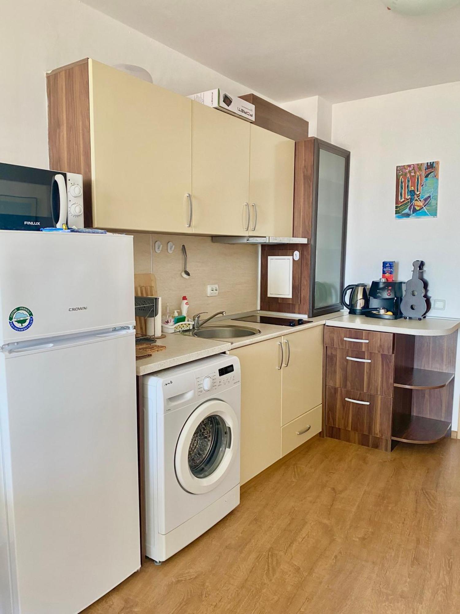 Apartments In Sunny Island Complex Chernomorets Exterior foto