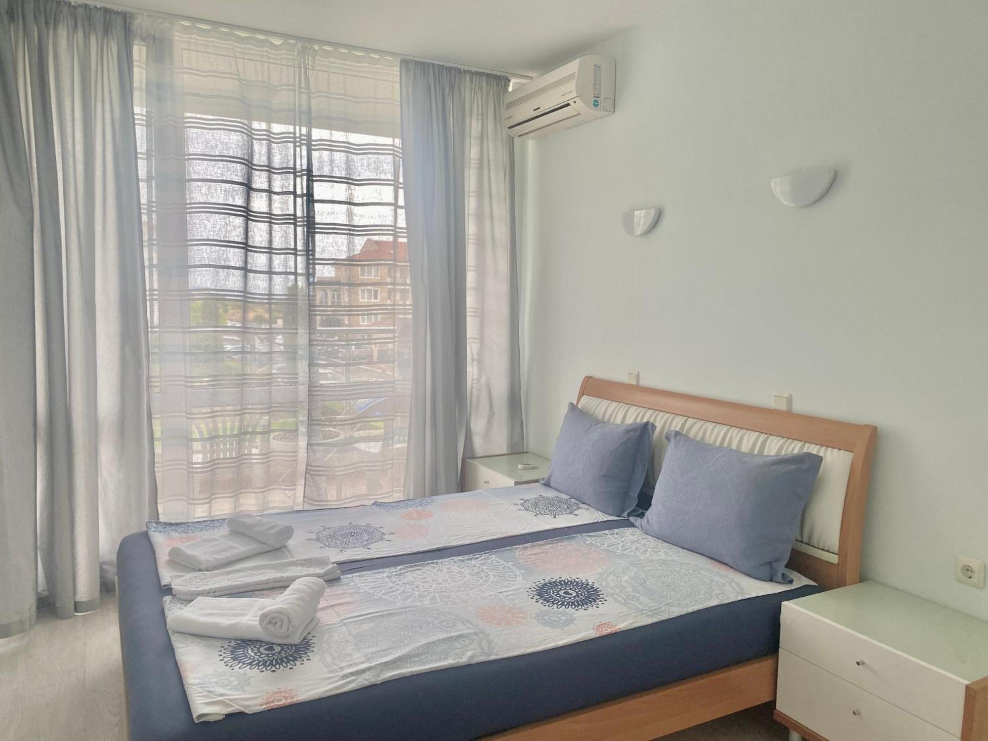 Apartments In Sunny Island Complex Chernomorets Exterior foto